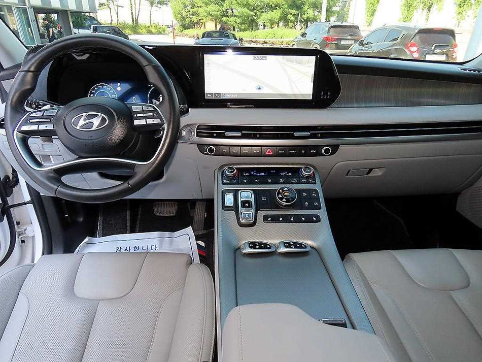 Hyundai Palisade — photo 02