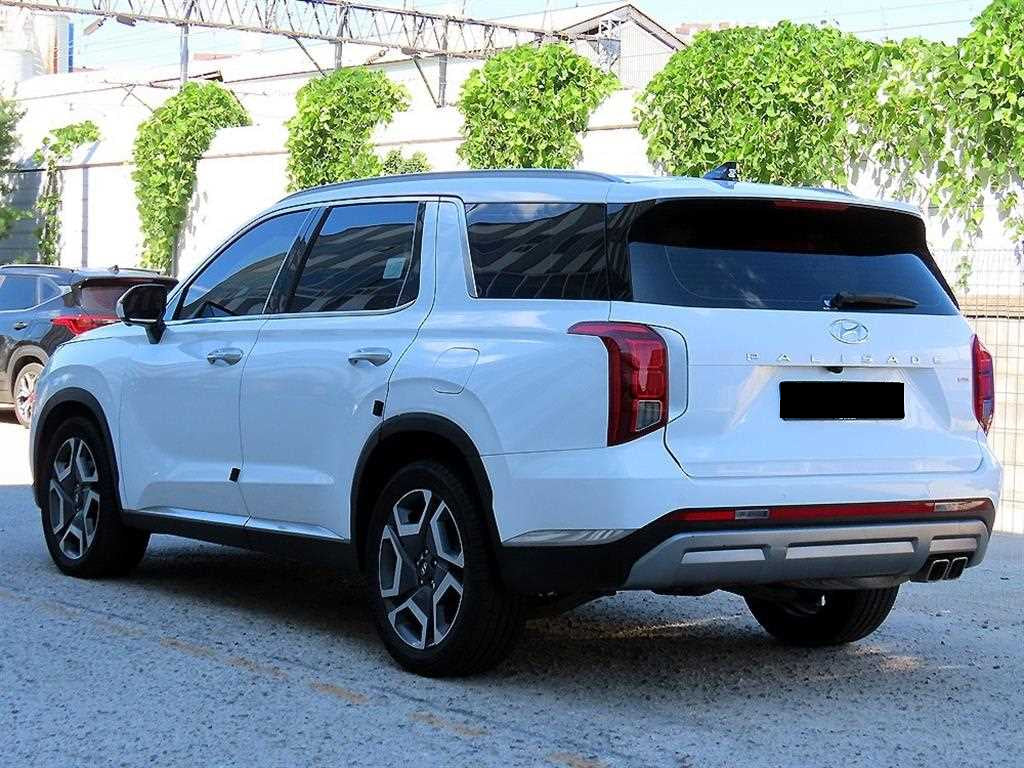 Hyundai Palisade — photo 04