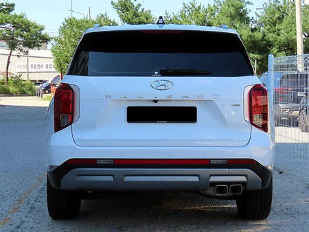Hyundai Palisade — photo 05
