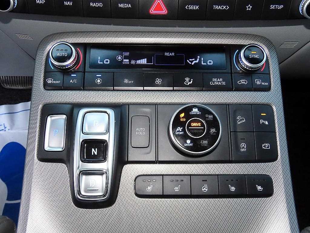 Hyundai Palisade — photo 11
