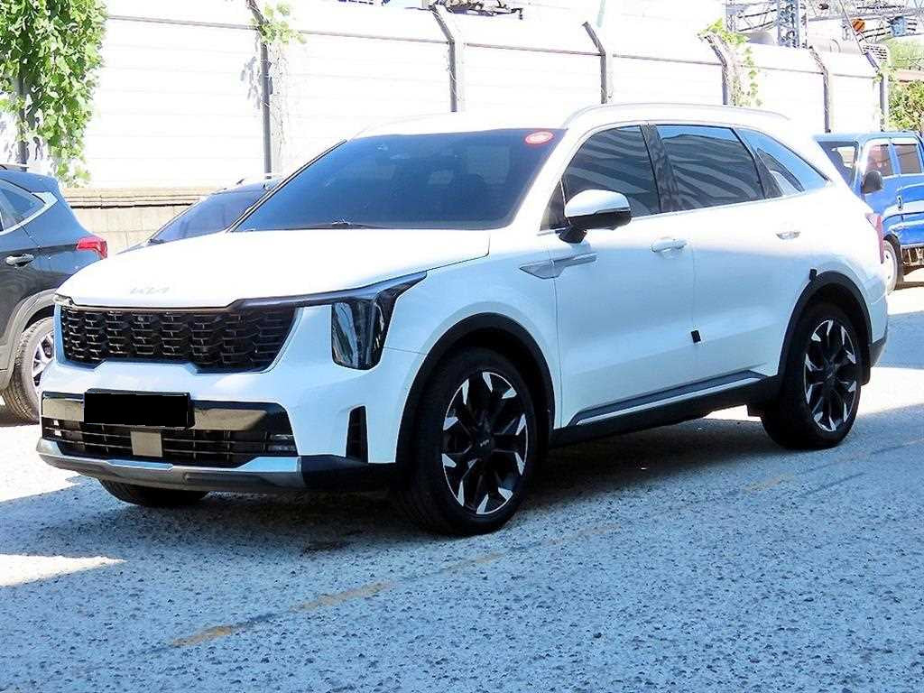 Kia Sorento — photo 03
