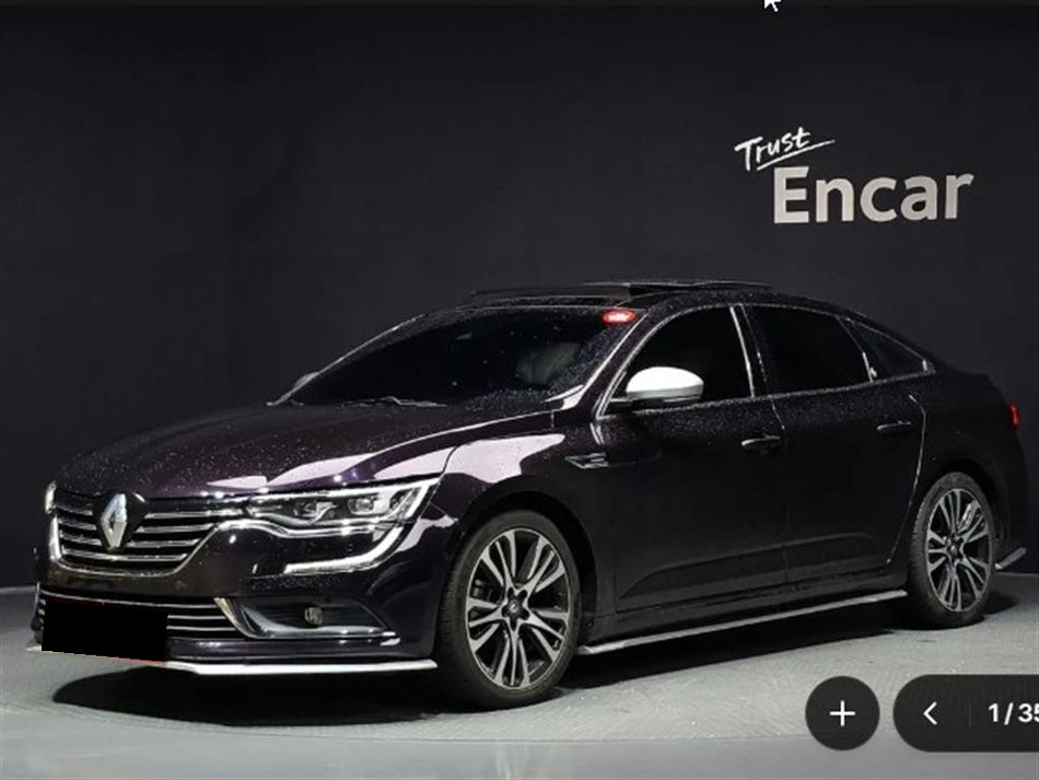 RENAULT SM6 — photo 01