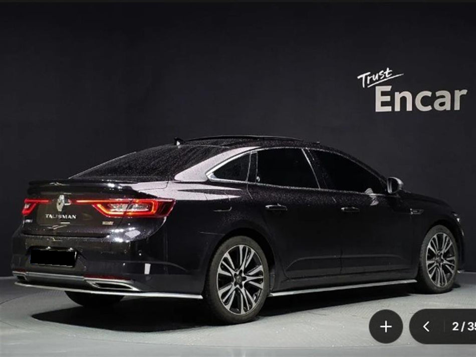 RENAULT SM6 — photo 02