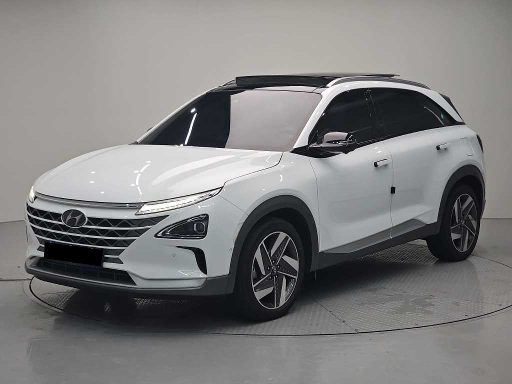Hyundai Nexo — photo 01