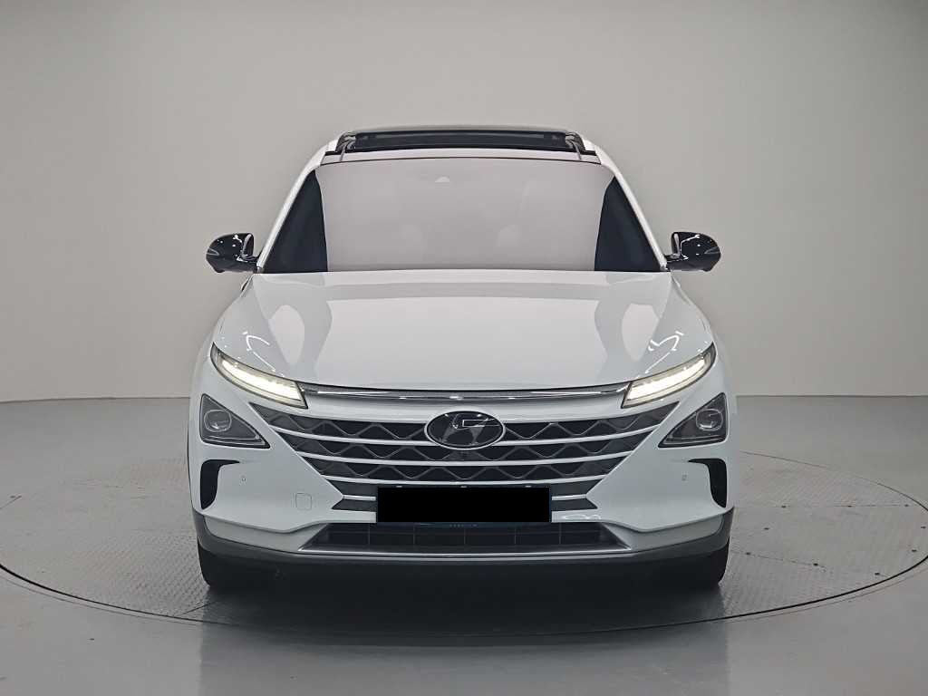 Hyundai Nexo — photo 02