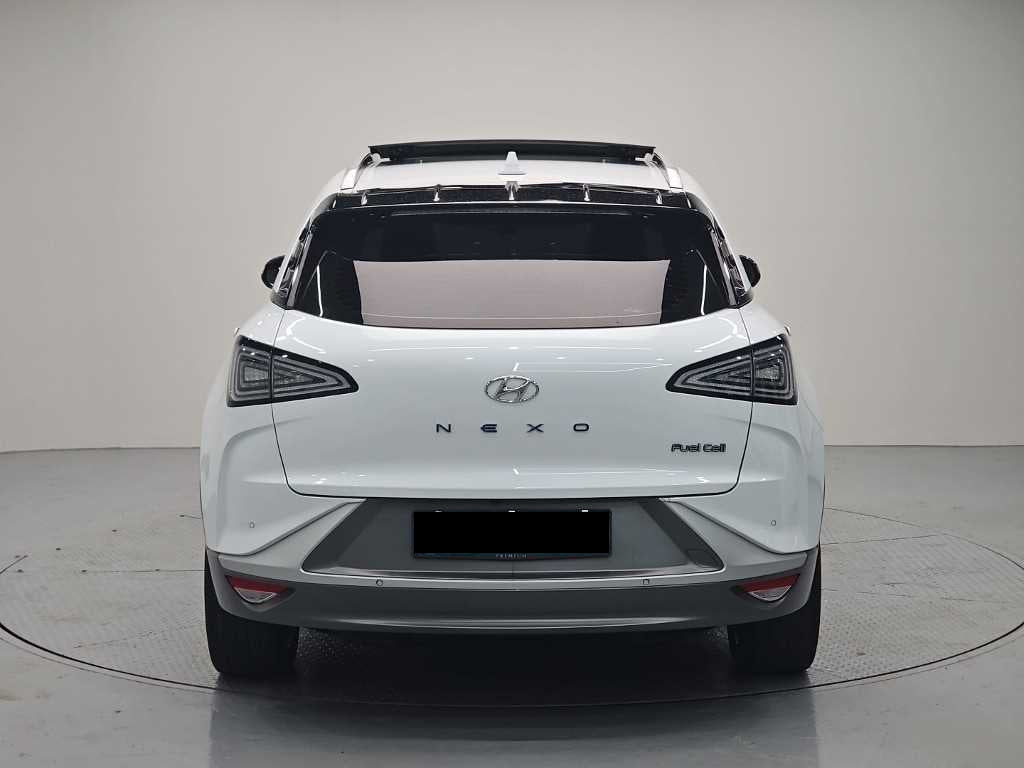 Hyundai Nexo — photo 03