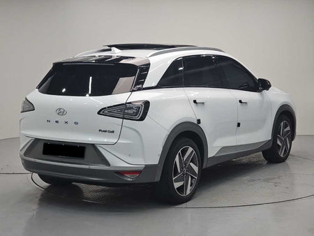 Hyundai Nexo — photo 04