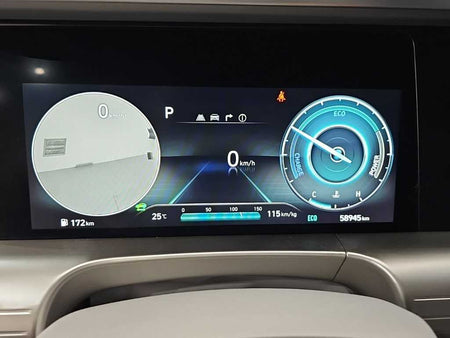 Hyundai Nexo — photo 06