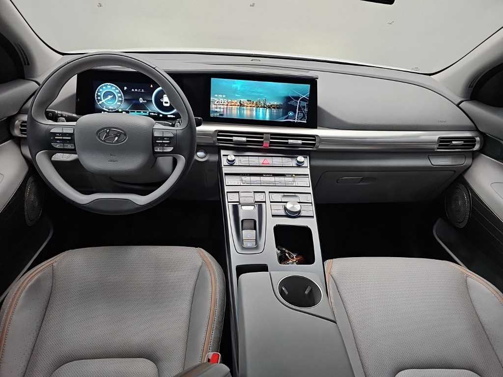 Hyundai Nexo — photo 07