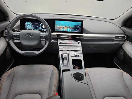Hyundai Nexo — photo 07
