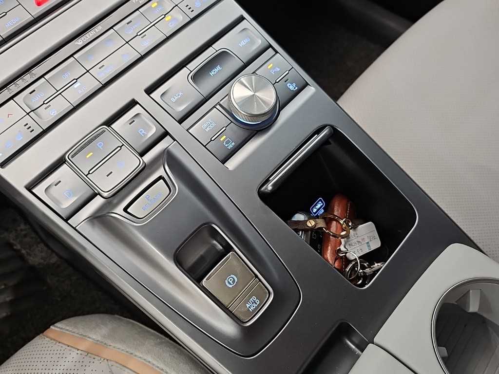 Hyundai Nexo — photo 08