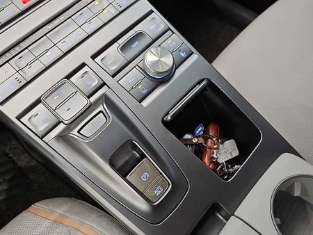 Hyundai Nexo — photo 08
