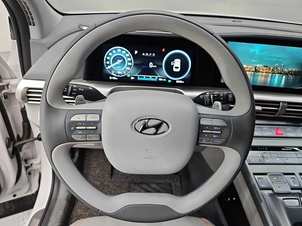 Hyundai Nexo — photo 09