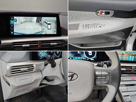 Hyundai Nexo — photo 16