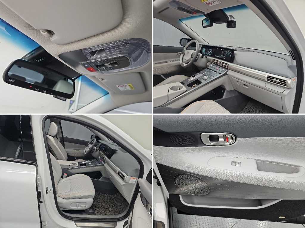 Hyundai Nexo — photo 17
