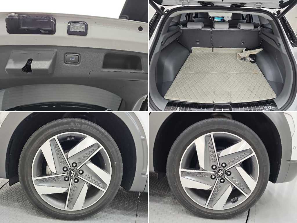 Hyundai Nexo — photo 18