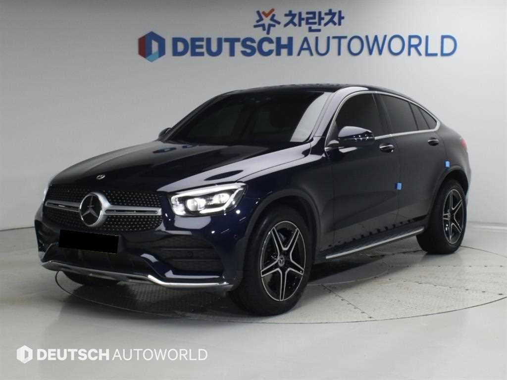 Mercedes-Benz GLC-Class — photo 01