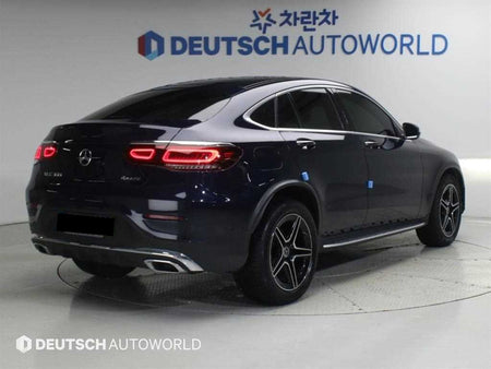 Mercedes-Benz GLC-Class — photo 02