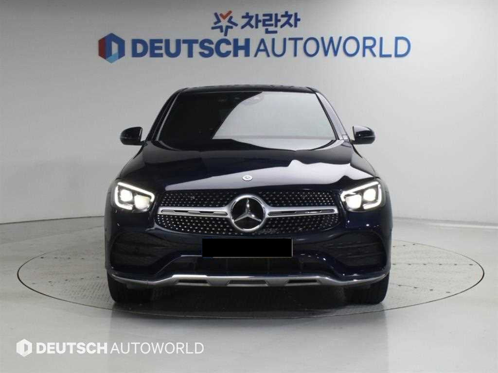 Mercedes-Benz GLC-Class — photo 03