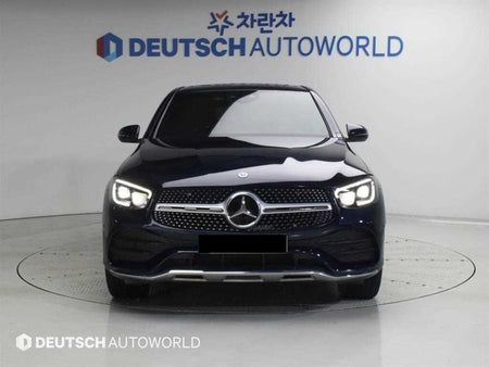 Mercedes-Benz GLC-Class — photo 03