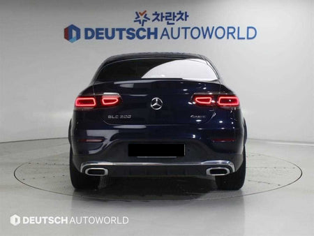 Mercedes-Benz GLC-Class — photo 04