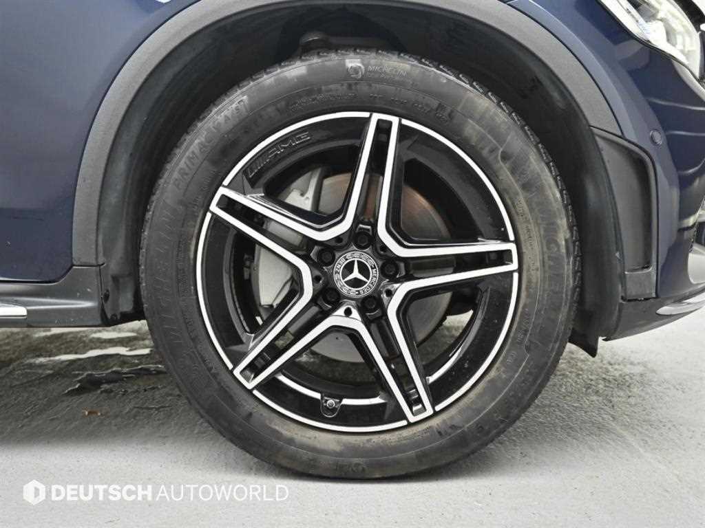 Mercedes-Benz GLC-Class — photo 05