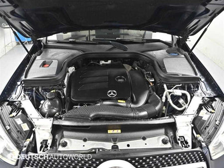 Mercedes-Benz GLC-Class — photo 06