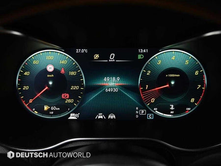 Mercedes-Benz GLC-Class — photo 08