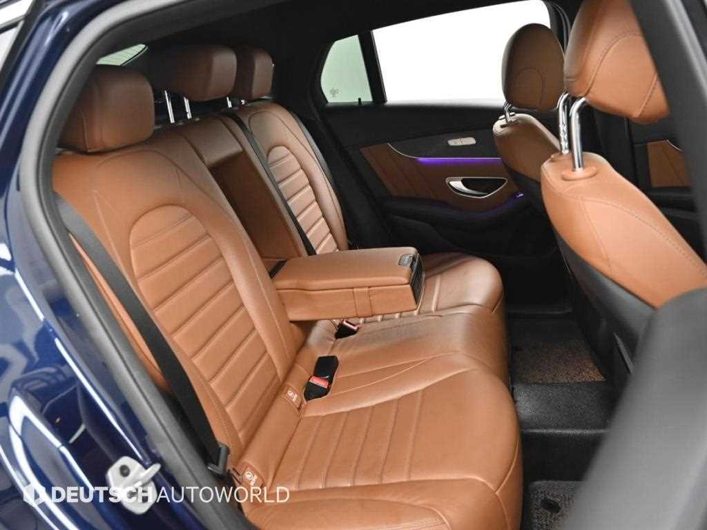 Mercedes-Benz GLC-Class — photo 12