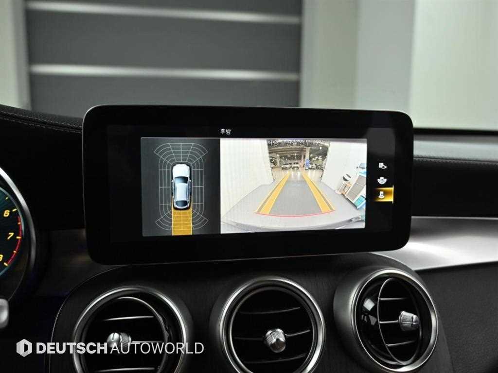 Mercedes-Benz GLC-Class — photo 15