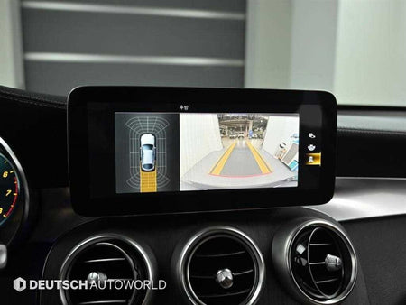 Mercedes-Benz GLC-Class — photo 15
