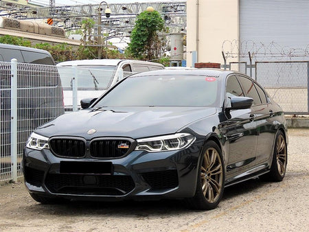 BMW M5 — photo 02