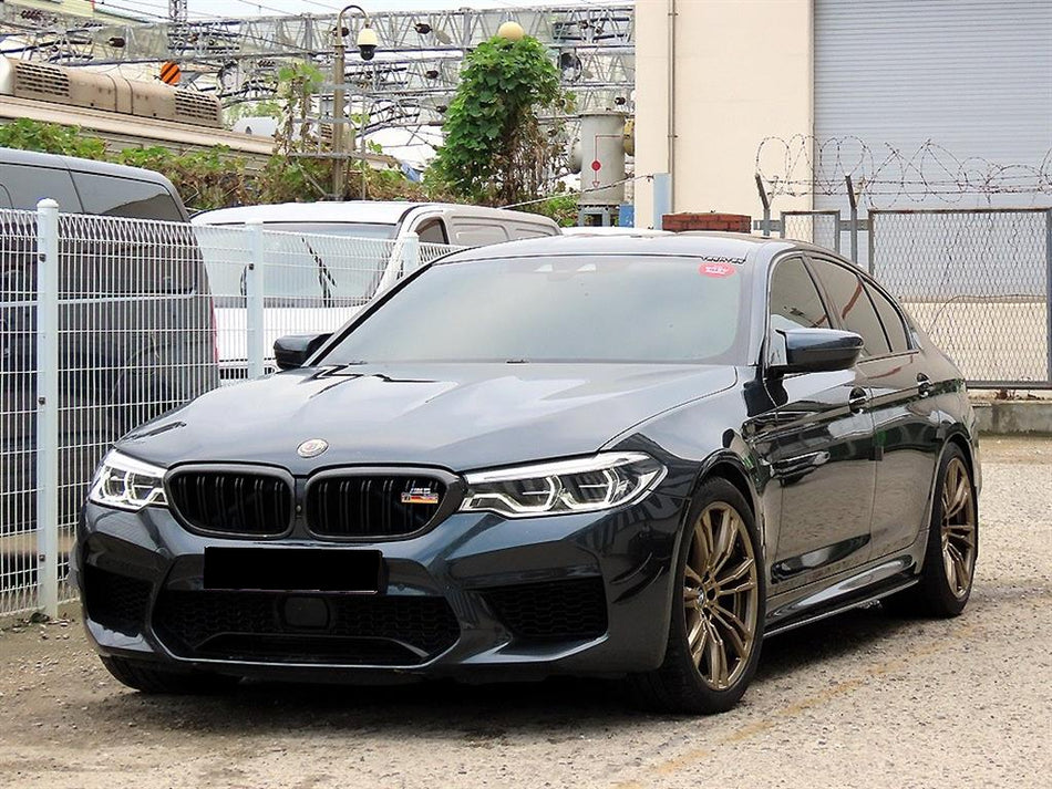 BMW M5 — photo 02