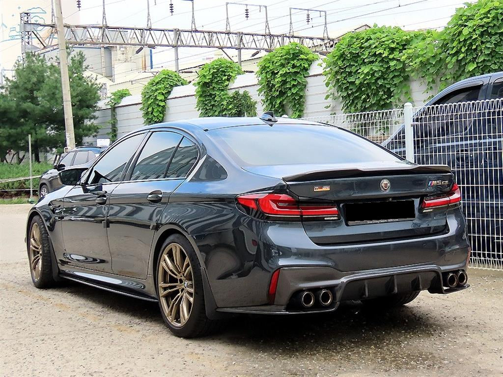 BMW M5 — photo 03