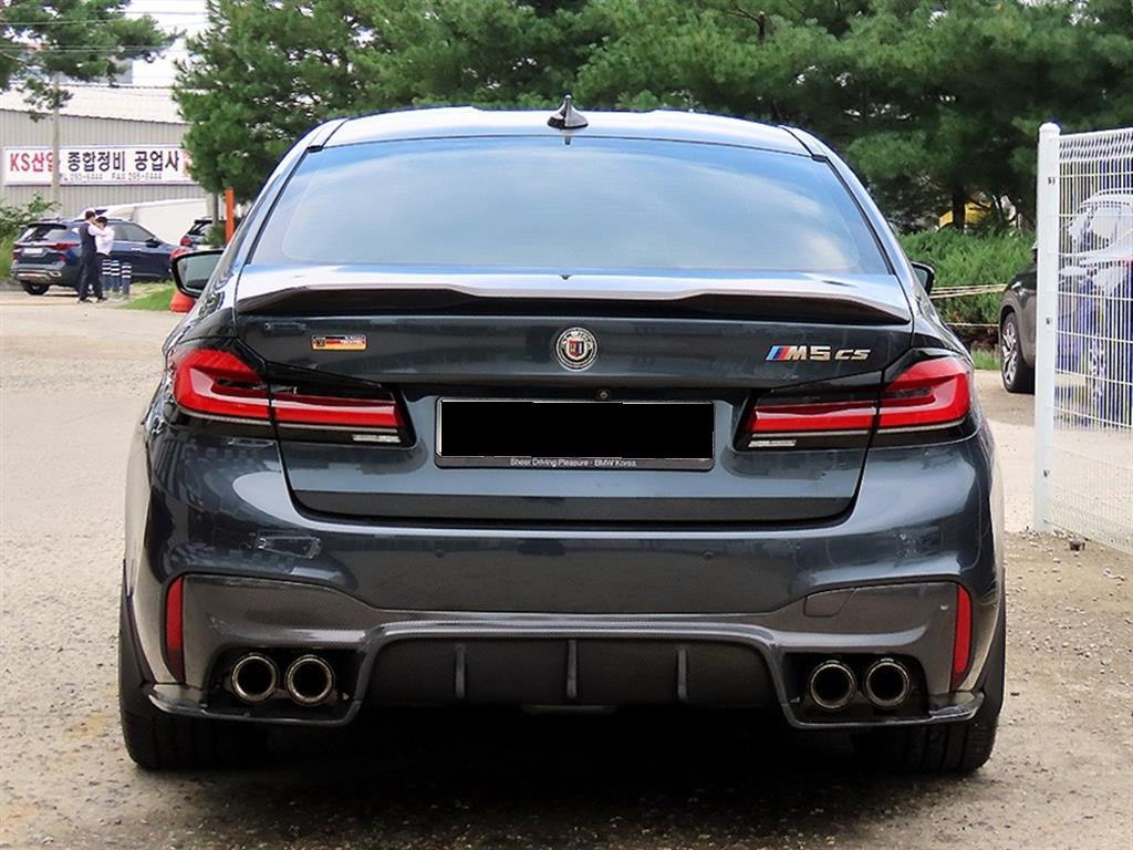 BMW M5 — photo 04