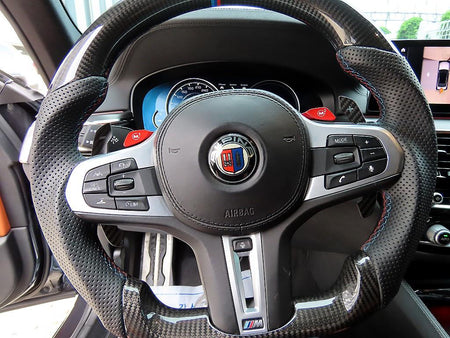 BMW M5 — photo 08