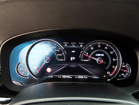 BMW M5 — photo 09