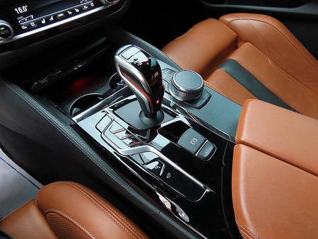 BMW M5 — photo 11