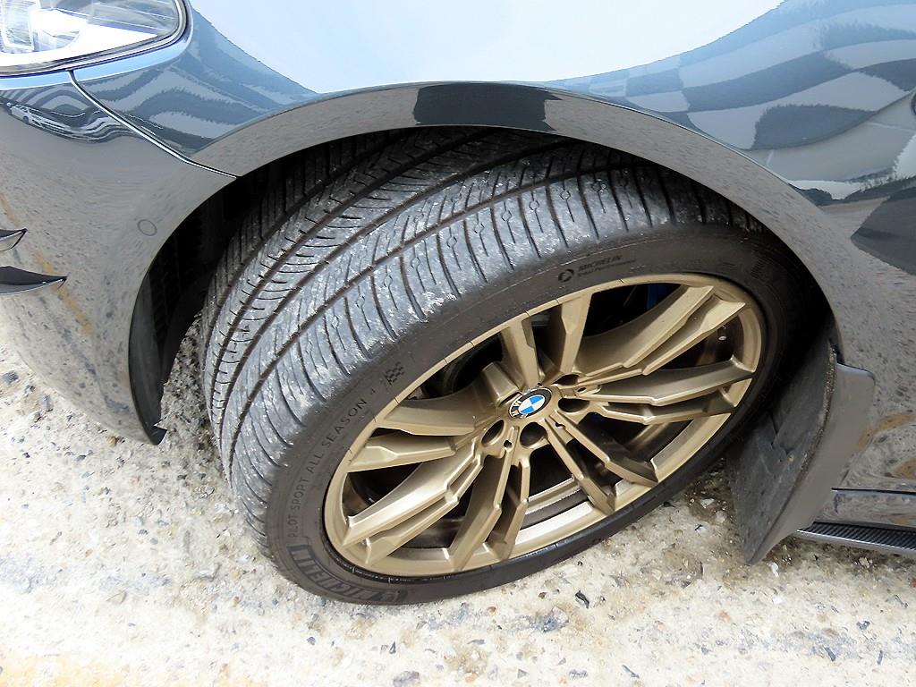 BMW M5 — photo 20