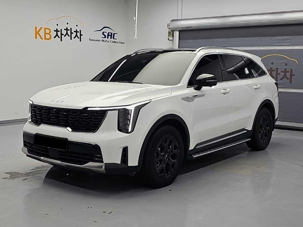 Kia Sorento — photo 01