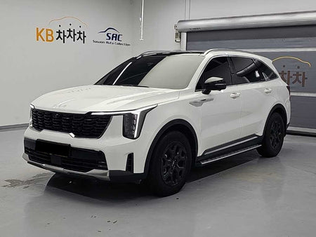 Kia Sorento — photo 01