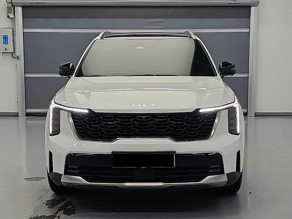 Kia Sorento — photo 02