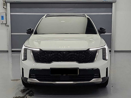 Kia Sorento — photo 02