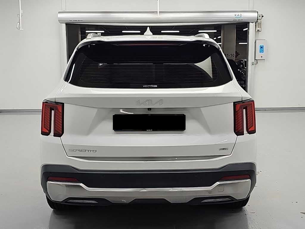 Kia Sorento — photo 03