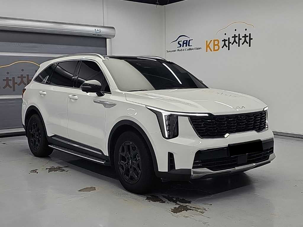 Kia Sorento — photo 04