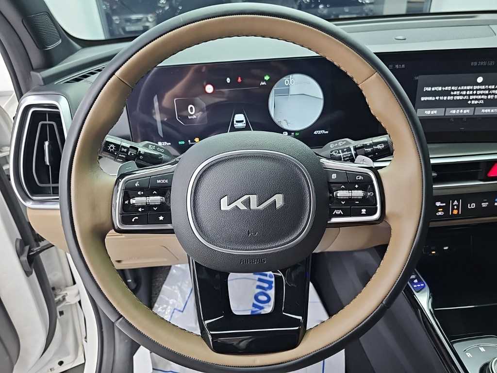 Kia Sorento — photo 09