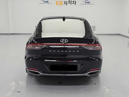 Hyundai Grandeur — photo 03