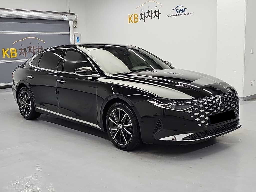 Hyundai Grandeur — photo 04