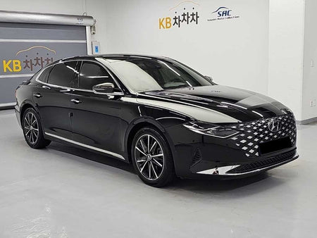 Hyundai Grandeur — photo 04