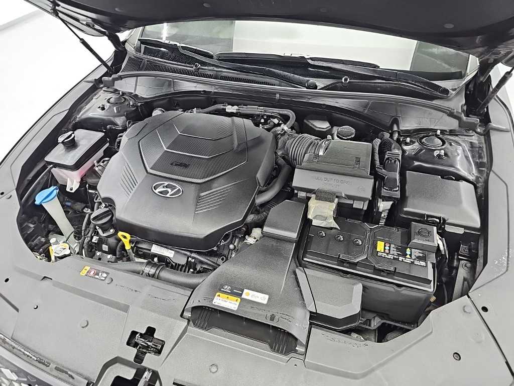 Hyundai Grandeur — photo 05